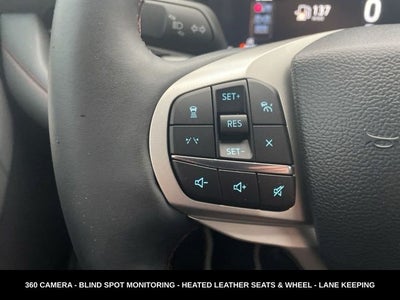 2025 Ford Explorer Active SOLD HERE NEW