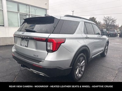 2025 Ford Explorer Active PANORAMIC ROOF