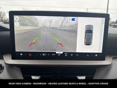 2025 Ford Explorer Active PANORAMIC ROOF