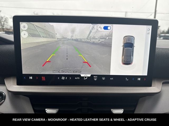 2025 Ford Explorer Active PANORAMIC ROOF
