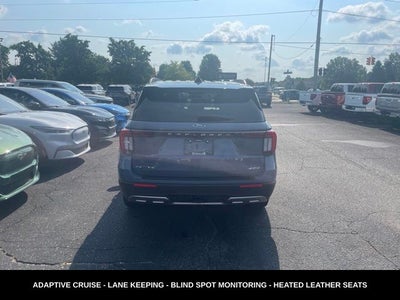 2025 Ford Explorer Active LOCAL LEASE RETURN