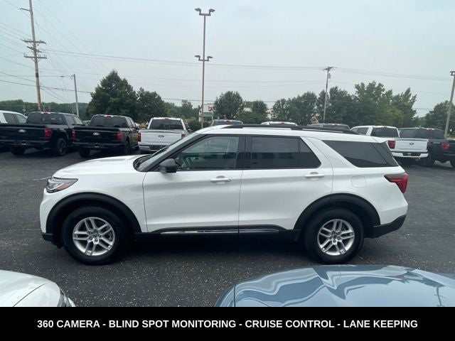 2025 Ford Explorer Active 4WD