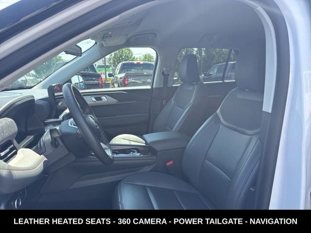 2025 Ford Explorer Active 4WD