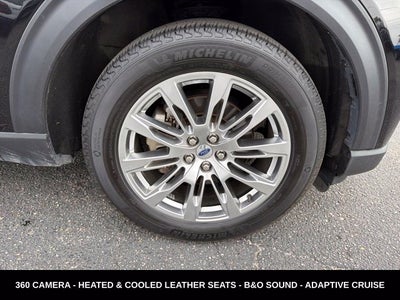 2026 Ford Explorer Platinum 4WD