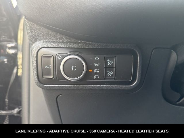 2025 Ford Explorer ST-Line 4WD