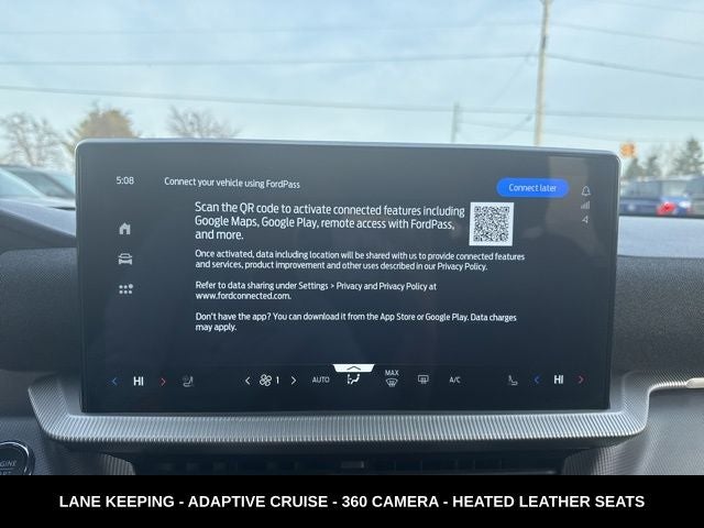 2025 Ford Explorer ST-Line 4WD