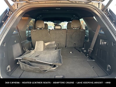 2025 Ford Explorer ST-Line 4WD