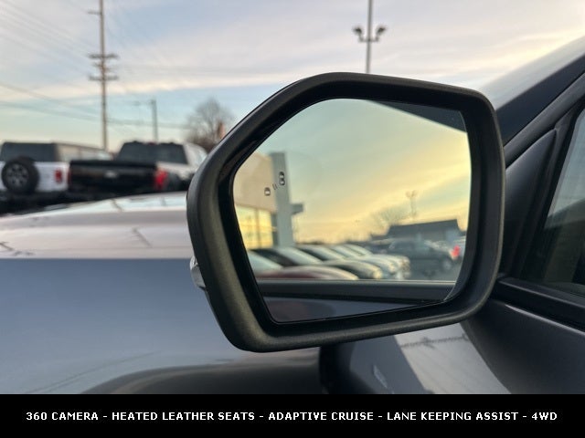 2025 Ford Explorer ST-Line 4WD