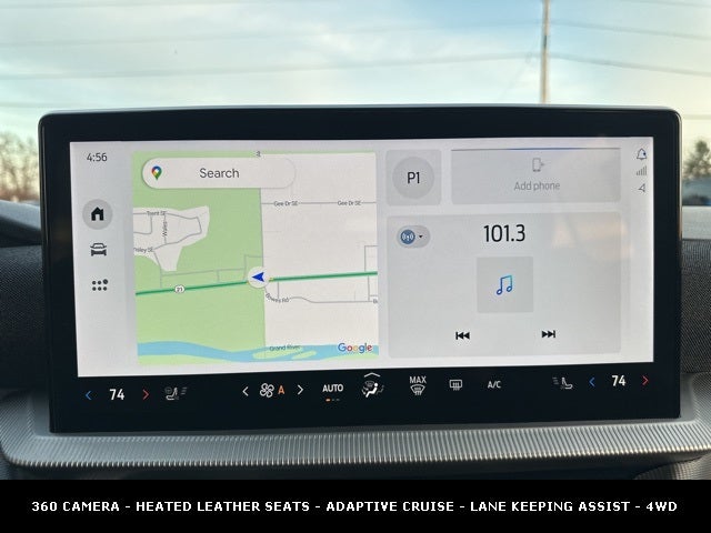 2025 Ford Explorer ST-Line 4WD