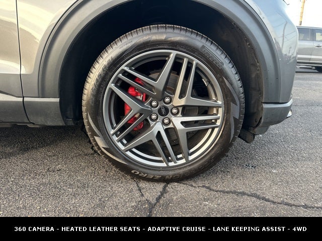 2025 Ford Explorer ST-Line 4WD