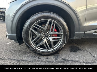 2025 Ford Explorer ST-Line 4WD