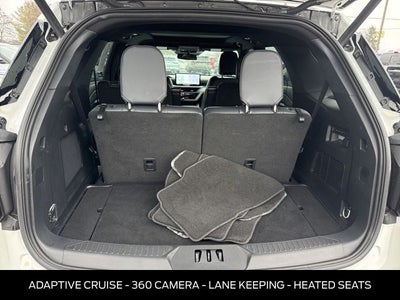 2025 Ford Explorer ST GOLD CERTIFIED 400 HP & 4WD