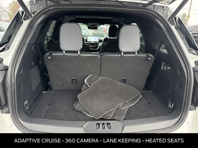 2025 Ford Explorer ST GOLD CERTIFIED 400 HP & 4WD