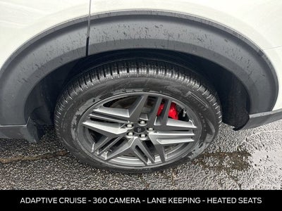 2025 Ford Explorer ST GOLD CERTIFIED 400 HP & 4WD