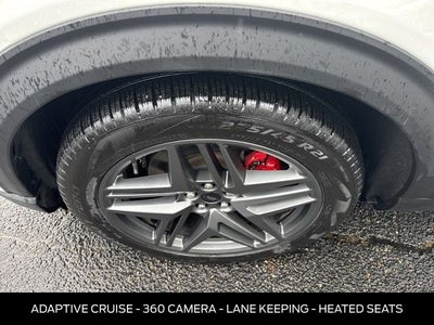 2025 Ford Explorer ST GOLD CERTIFIED 400 HP & 4WD