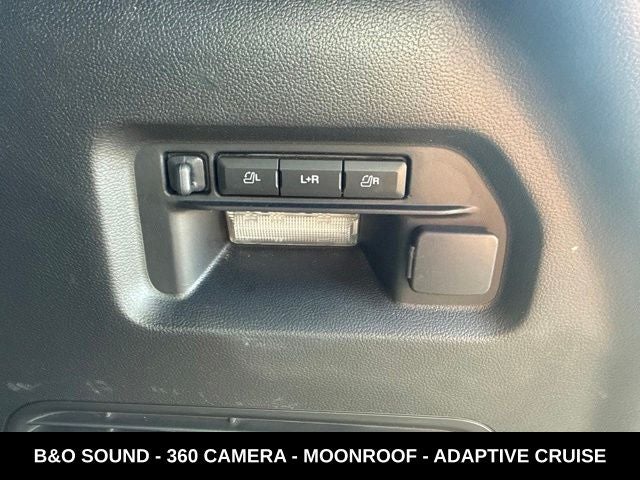 2025 Ford Explorer ST 400 HP & 4WD