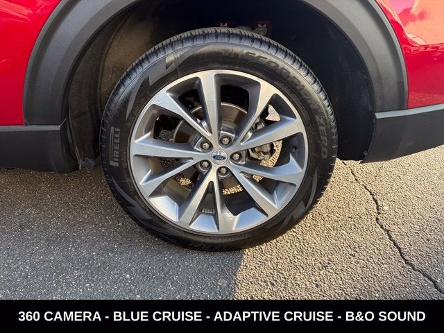 2025 Ford Explorer Platinum ULTIMATE PACKAGE