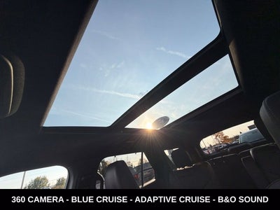 2025 Ford Explorer Platinum ULTIMATE PACKAGE