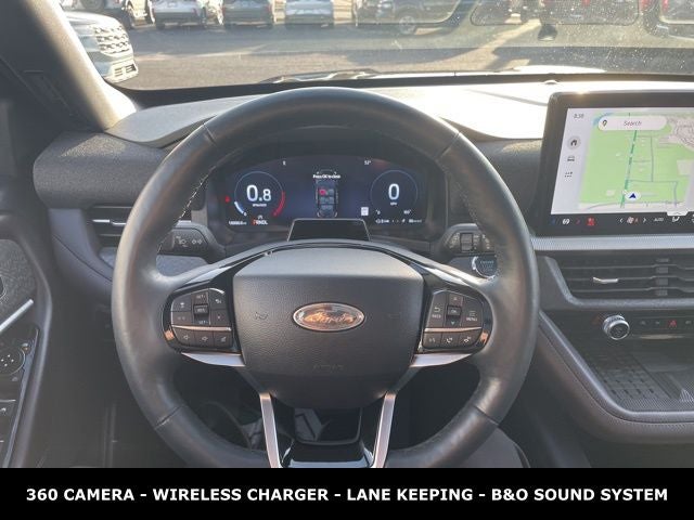 2025 Ford Explorer Platinum 400HP ULTIMATE PACKAGE