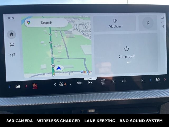 2025 Ford Explorer Platinum 400HP ULTIMATE PACKAGE