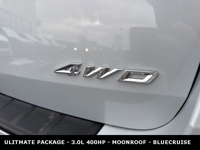 2025 Ford Explorer Platinum ULTIMATE PACKAGE 400HP