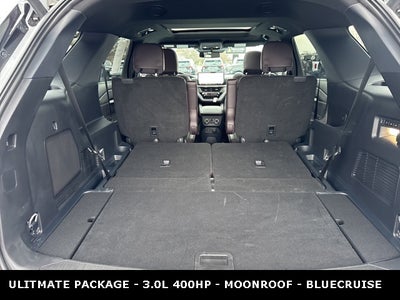 2025 Ford Explorer Platinum ULTIMATE PACKAGE 400HP