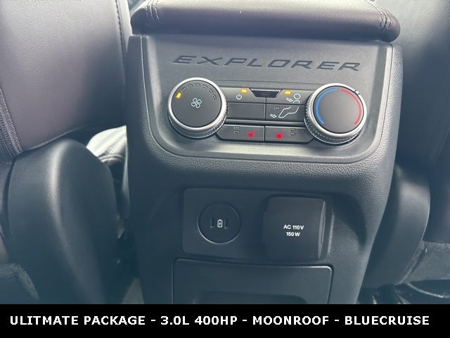 2025 Ford Explorer Platinum ULTIMATE PACKAGE 400HP