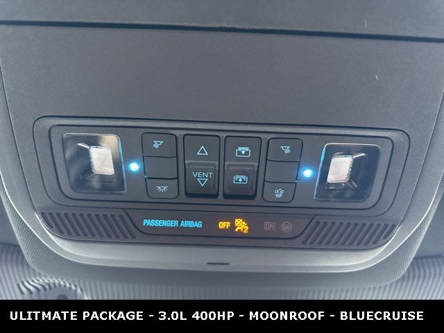 2025 Ford Explorer Platinum ULTIMATE PACKAGE 400HP