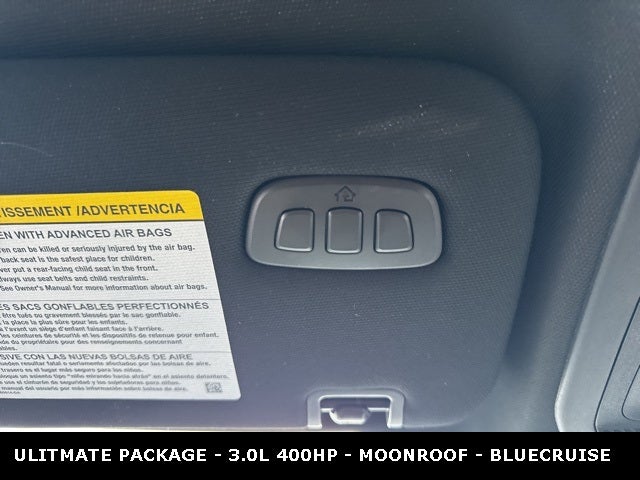 2025 Ford Explorer Platinum ULTIMATE PACKAGE 400HP