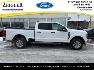 2023 Ford F-250SD XLT 4WD