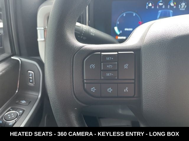 2024 Ford F-250SD XLT 6.7L POWER STROKE DIESEL