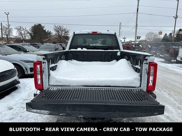 2024 Ford F-350SD XL 4WD