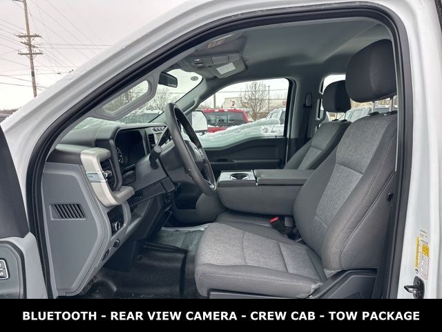 2024 Ford F-350SD XL 4WD