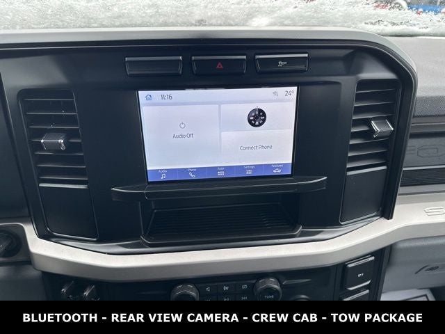 2024 Ford F-350SD XL 4WD