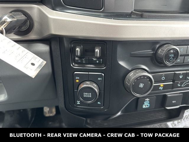 2024 Ford F-350SD XL 4WD