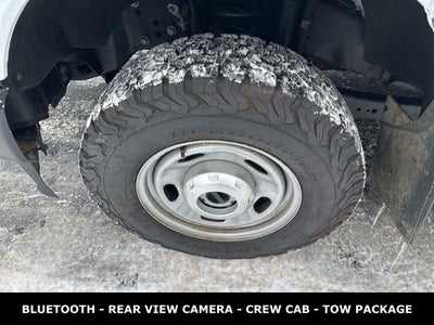 2024 Ford F-350SD XL 4WD