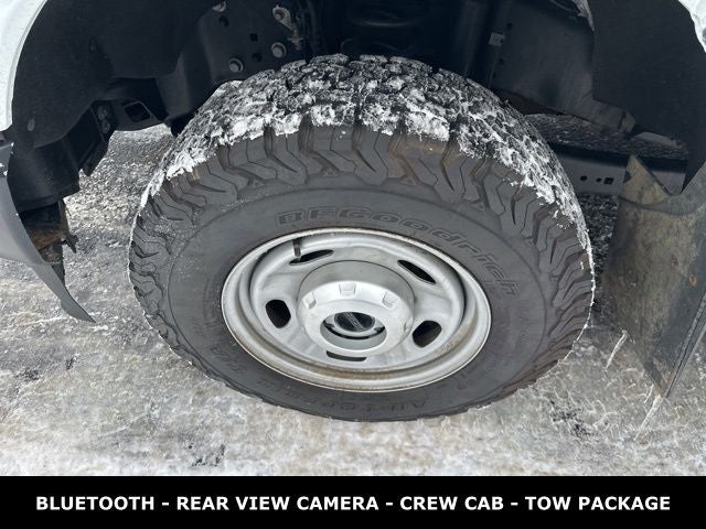 2024 Ford F-350SD XL 4WD