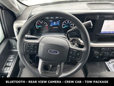 2024 Ford F-350SD XL 4WD