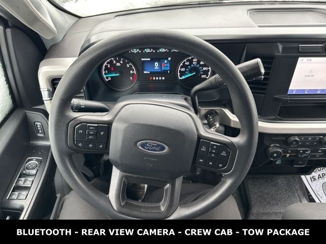2024 Ford F-350SD XL 4WD