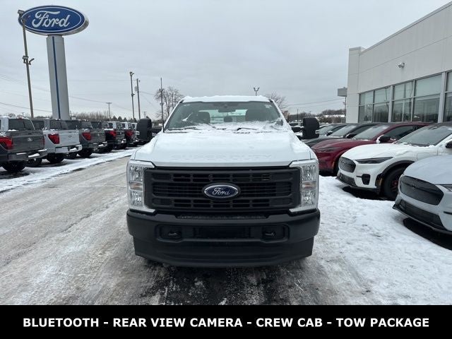 2024 Ford F-350SD XL 4WD