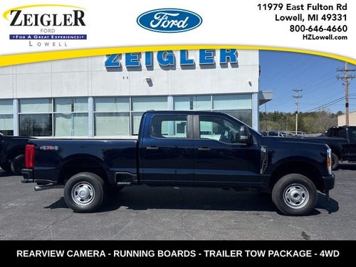 2025 Ford F-350SD XL LOW MILES