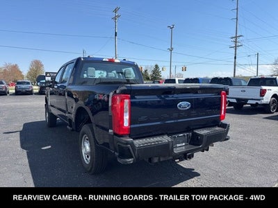 2025 Ford F-350SD XL LOW MILES