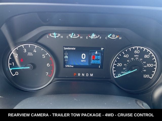 2025 Ford F-350SD XL FX4 OFF ROAD