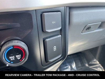 2025 Ford F-350SD XL FX4 OFF ROAD