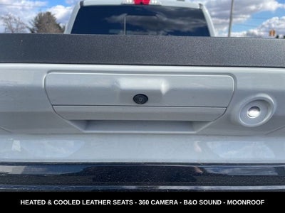 2025 Ford F-350SD Platinum