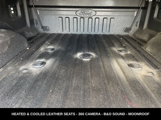 2025 Ford F-350SD Platinum