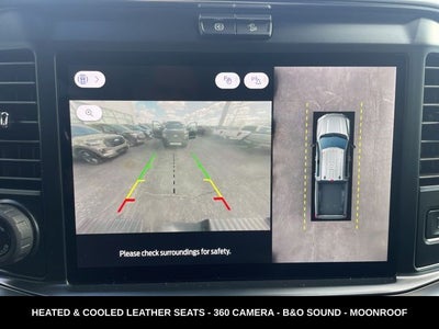 2025 Ford F-350SD Platinum