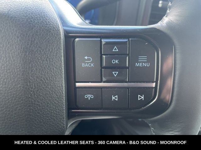 2025 Ford F-350SD Platinum