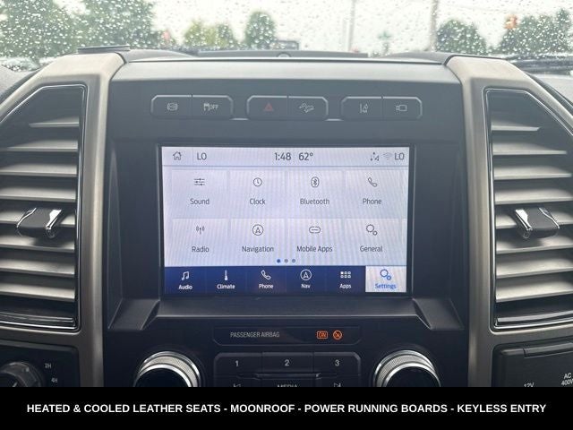 2021 Ford F-350SD Platinum POWER STROKE DIESEL