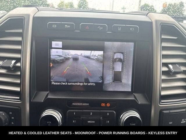 2021 Ford F-350SD Platinum POWER STROKE DIESEL